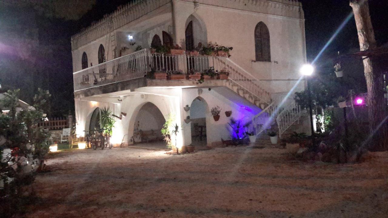 Villa Sul Porto San Vito Lo Capo Zewnętrze zdjęcie