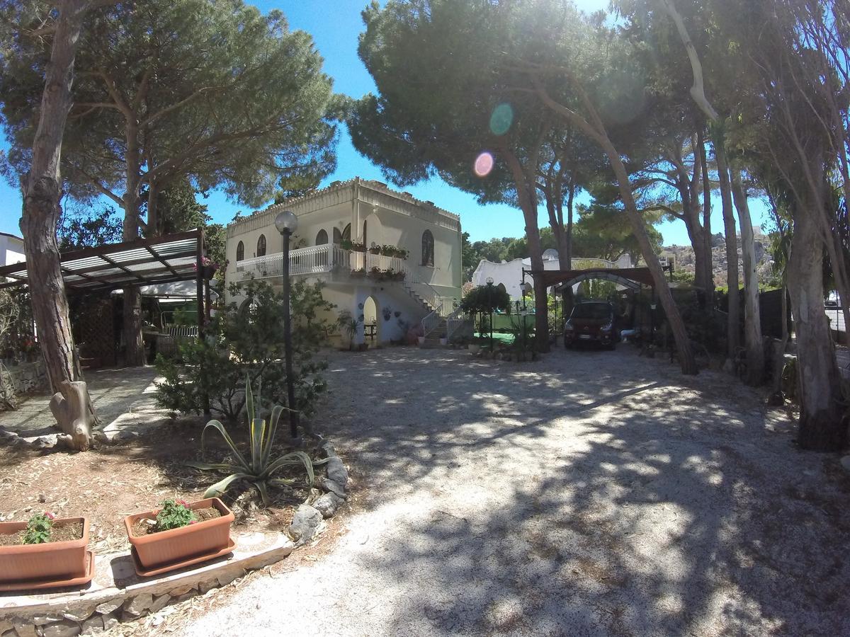Villa Sul Porto San Vito Lo Capo Zewnętrze zdjęcie