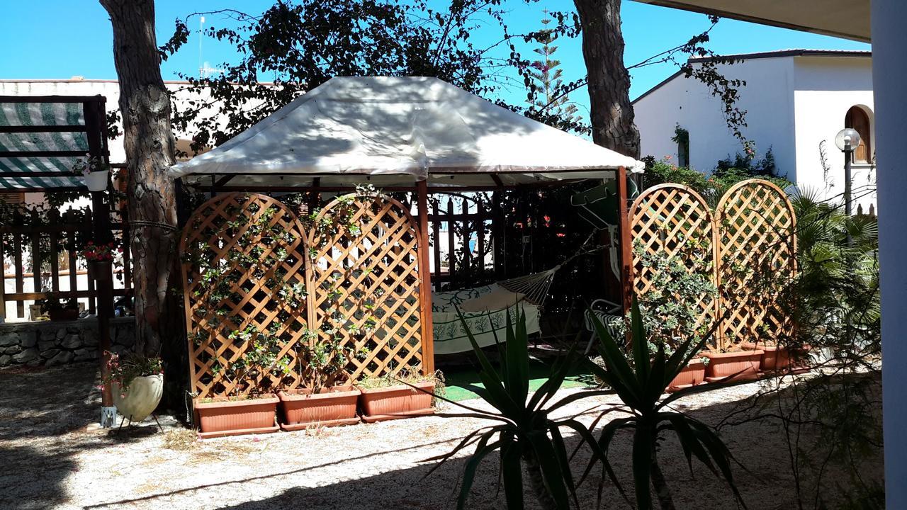 Villa Sul Porto San Vito Lo Capo Zewnętrze zdjęcie