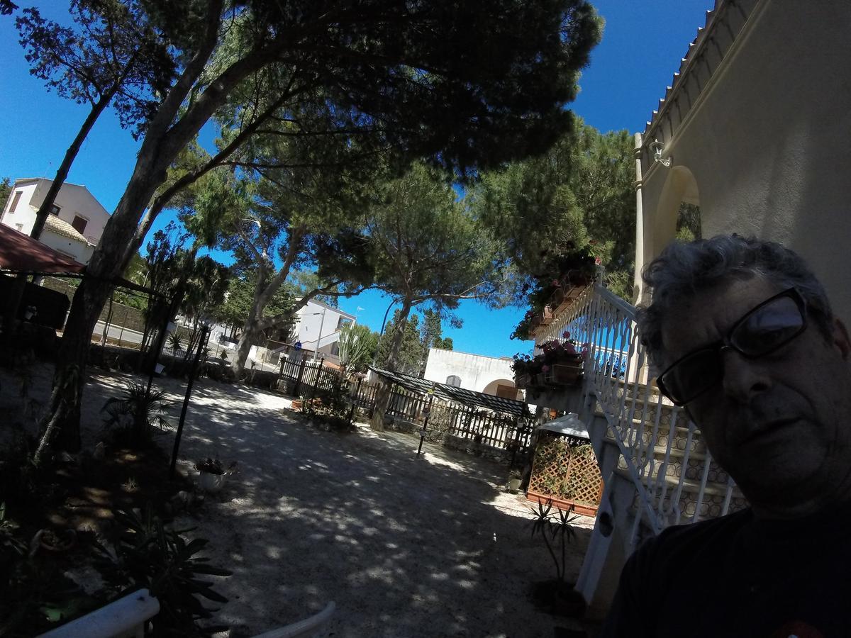 Villa Sul Porto San Vito Lo Capo Zewnętrze zdjęcie