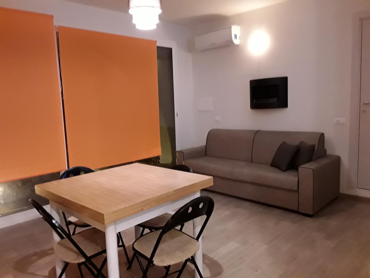 Villa Sul Porto San Vito Lo Capo Zewnętrze zdjęcie