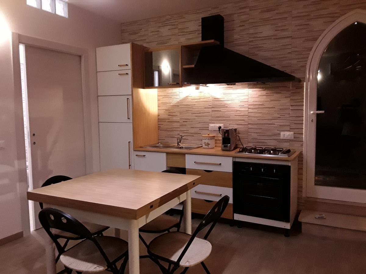 Villa Sul Porto San Vito Lo Capo Zewnętrze zdjęcie