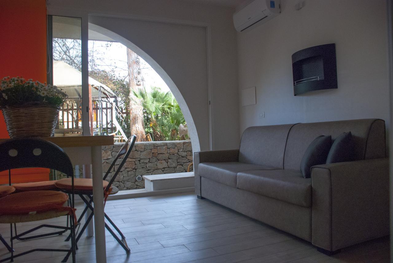 Villa Sul Porto San Vito Lo Capo Zewnętrze zdjęcie