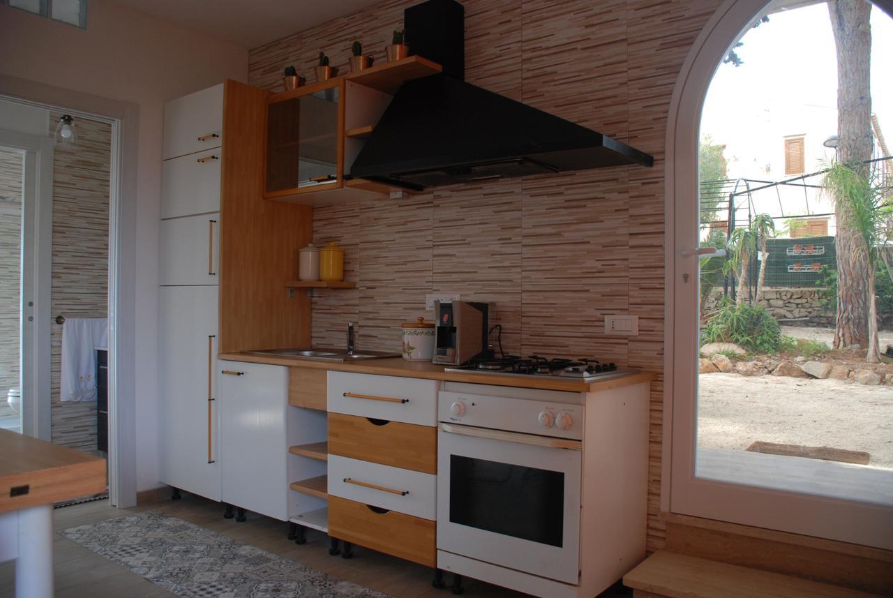 Villa Sul Porto San Vito Lo Capo Zewnętrze zdjęcie