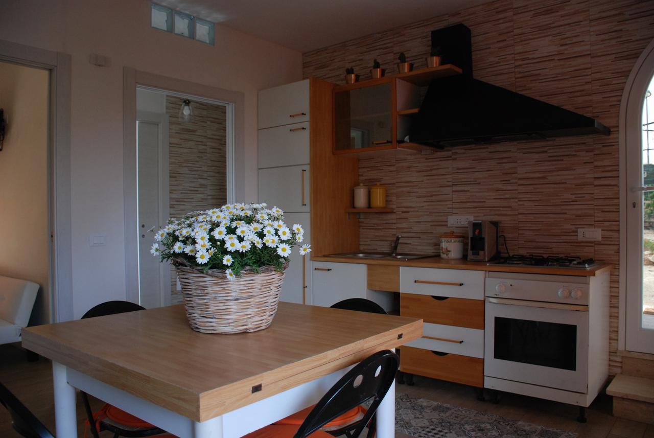 Villa Sul Porto San Vito Lo Capo Zewnętrze zdjęcie