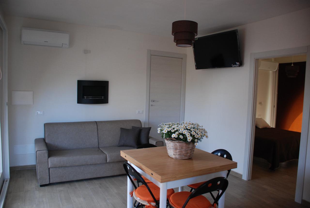 Villa Sul Porto San Vito Lo Capo Zewnętrze zdjęcie