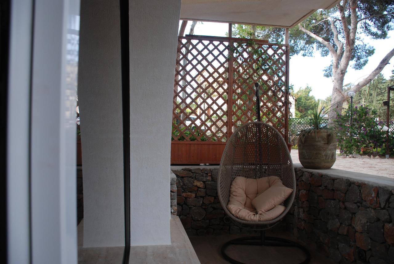 Villa Sul Porto San Vito Lo Capo Zewnętrze zdjęcie