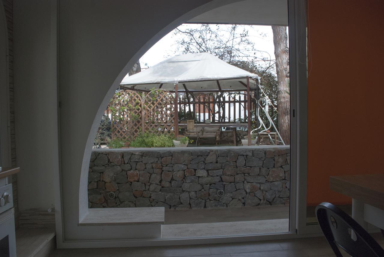 Villa Sul Porto San Vito Lo Capo Zewnętrze zdjęcie