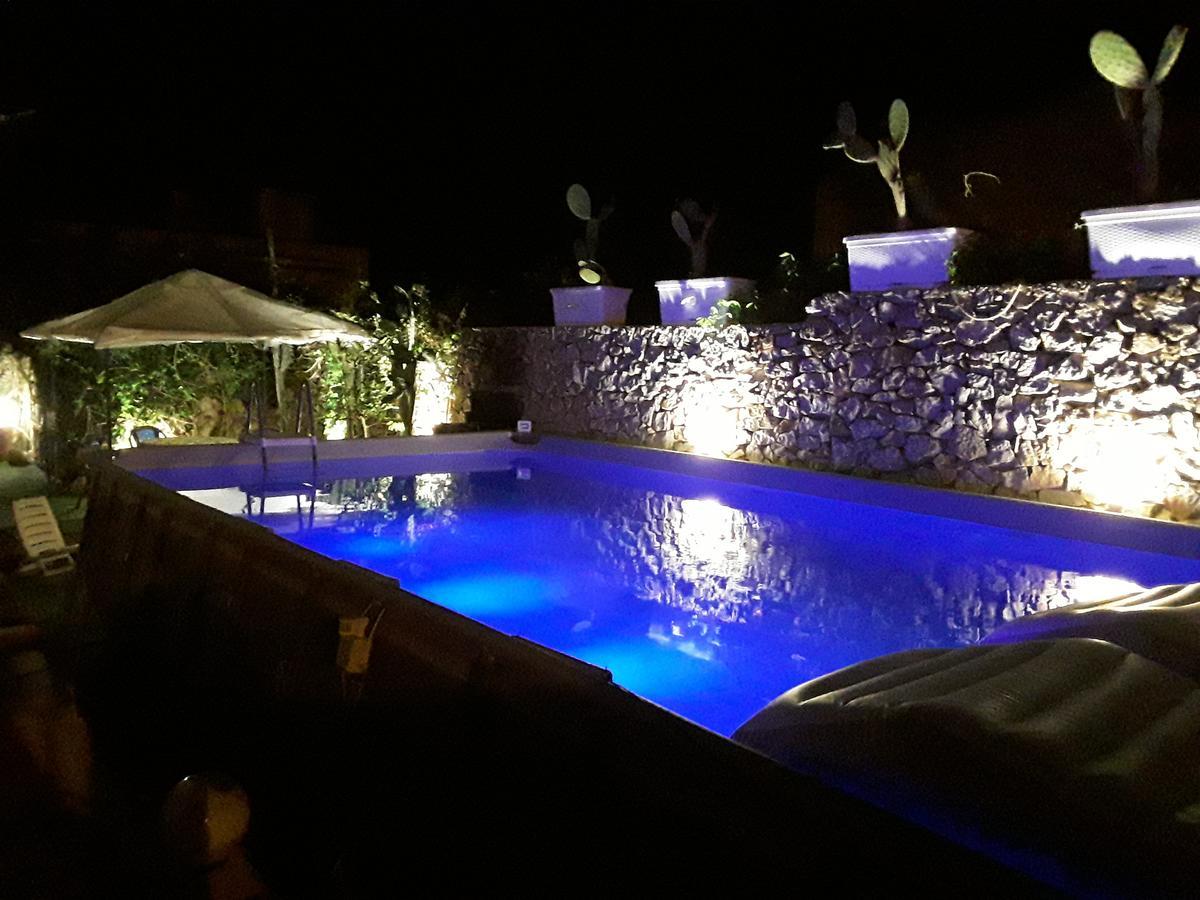 Villa Sul Porto San Vito Lo Capo Zewnętrze zdjęcie