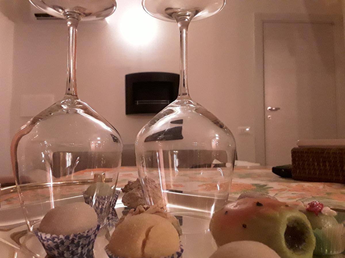 Villa Sul Porto San Vito Lo Capo Zewnętrze zdjęcie